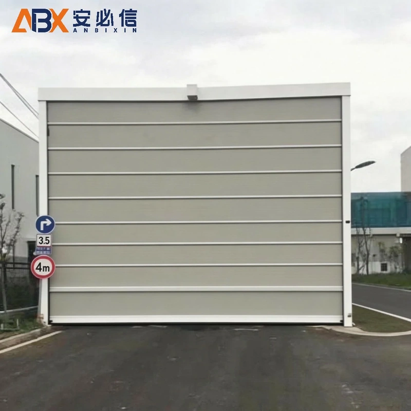 咸阳快速堆积门
