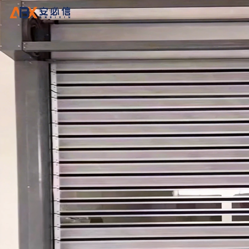 咸阳医药密闭高速门